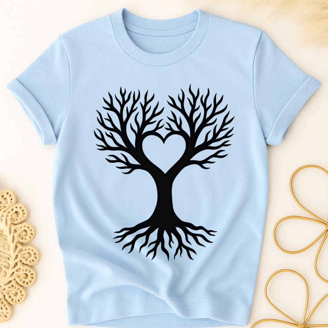 Heart Tree T-Shirt