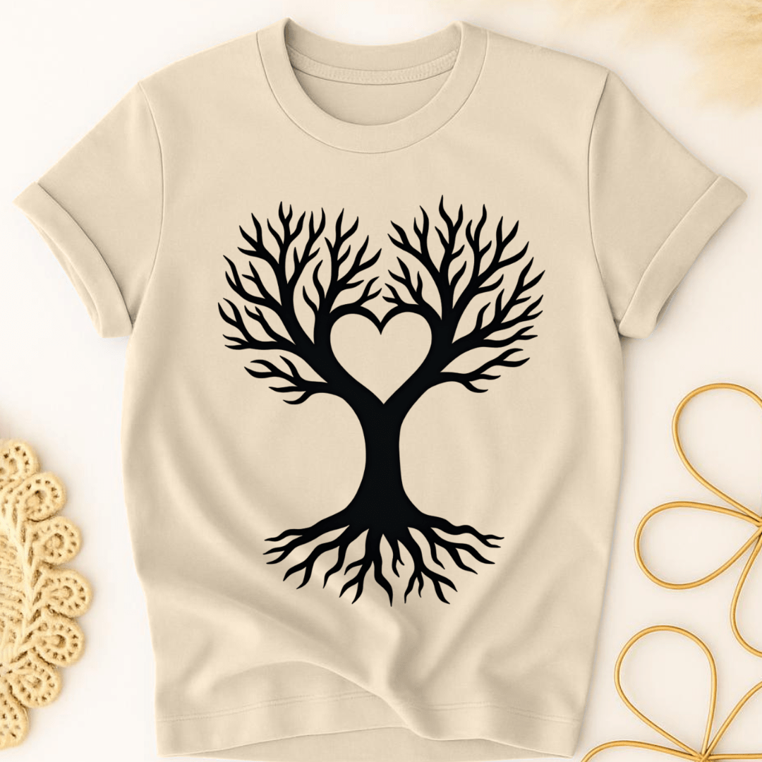 Heart Tree T-Shirt