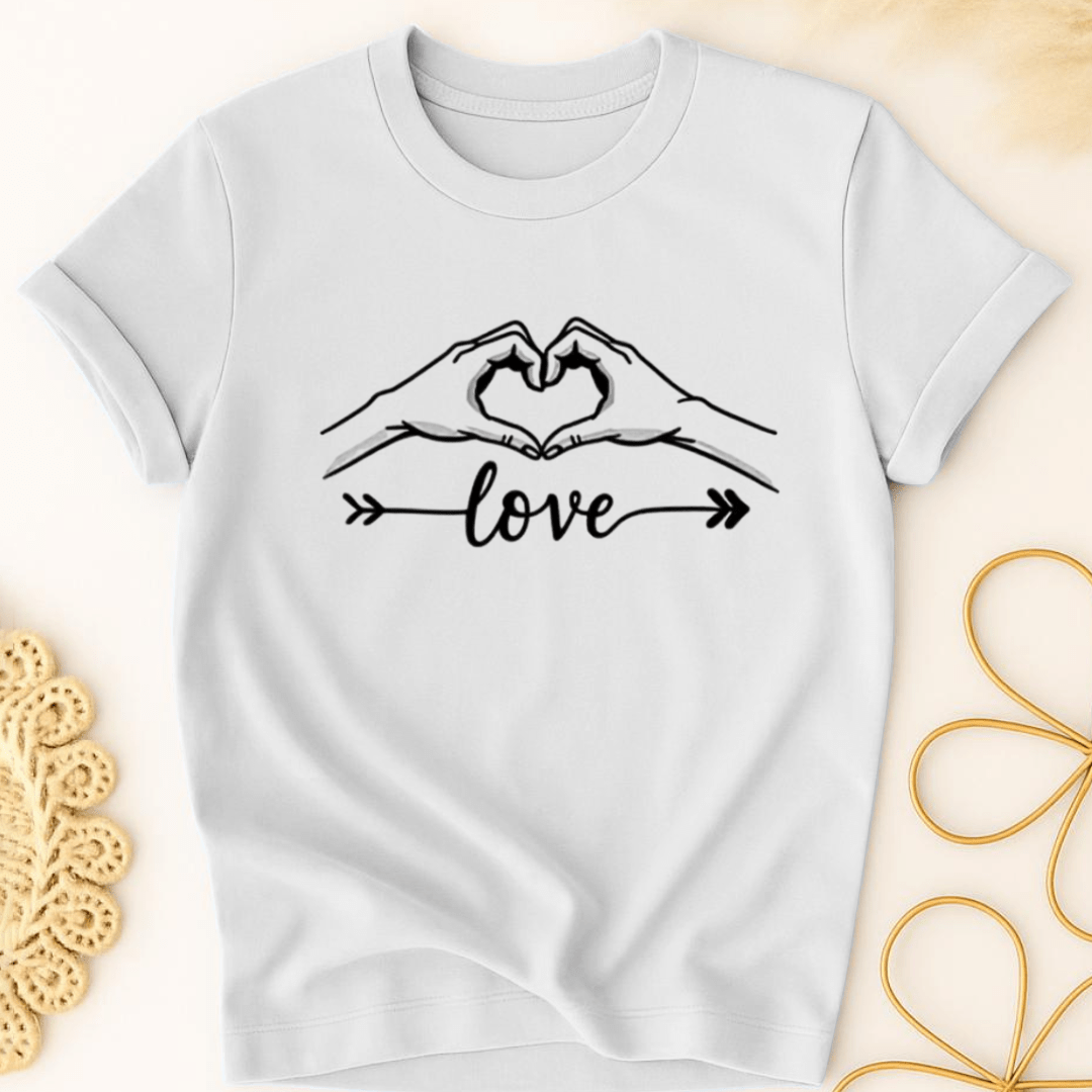Heart Hands T-Shirt