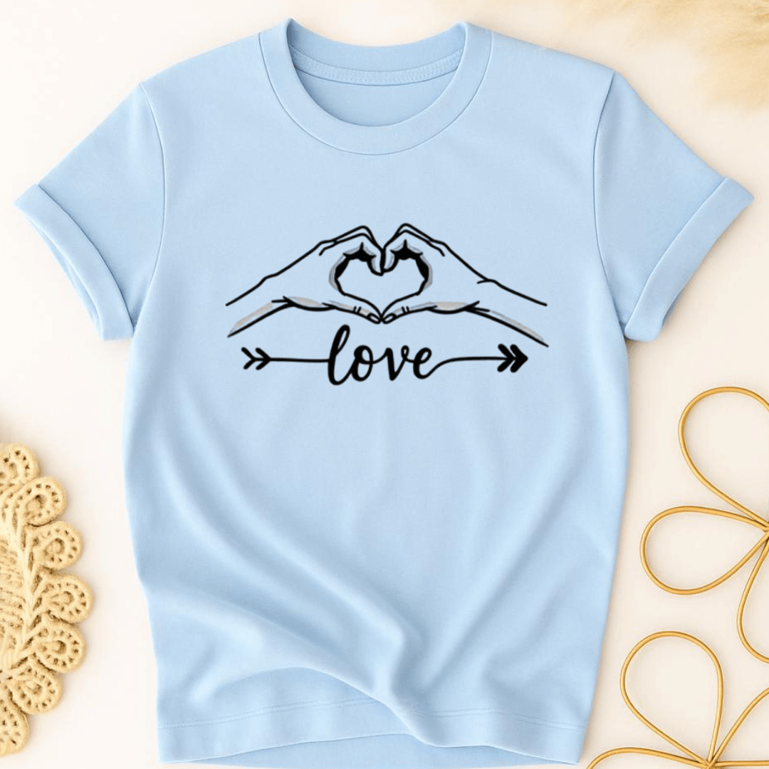 Heart Hands T-Shirt