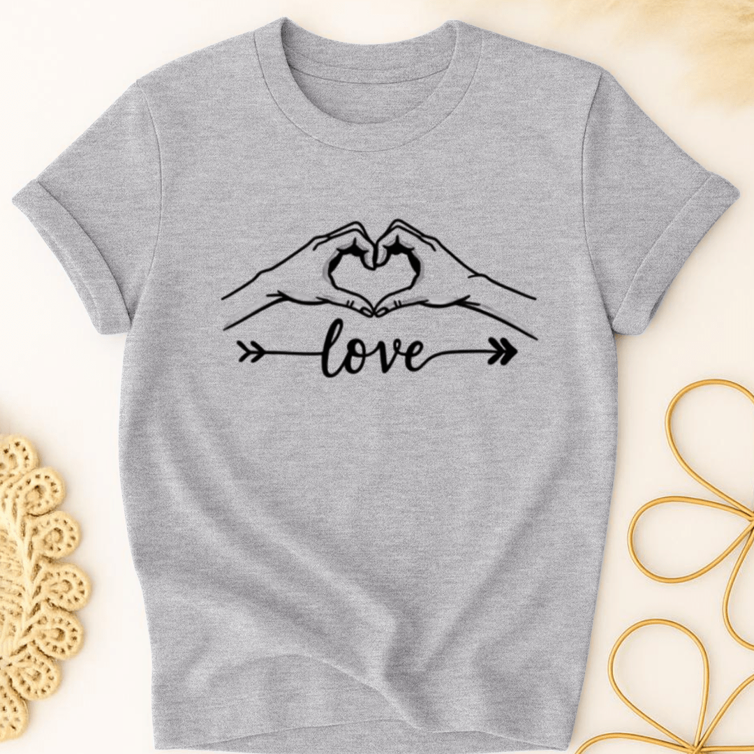 Heart Hands T-Shirt