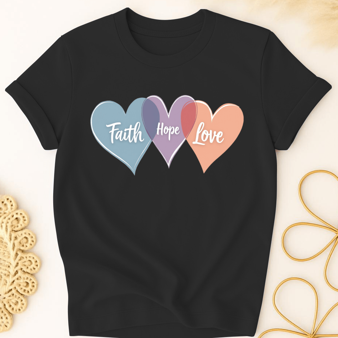 Hearts United T-Shirt