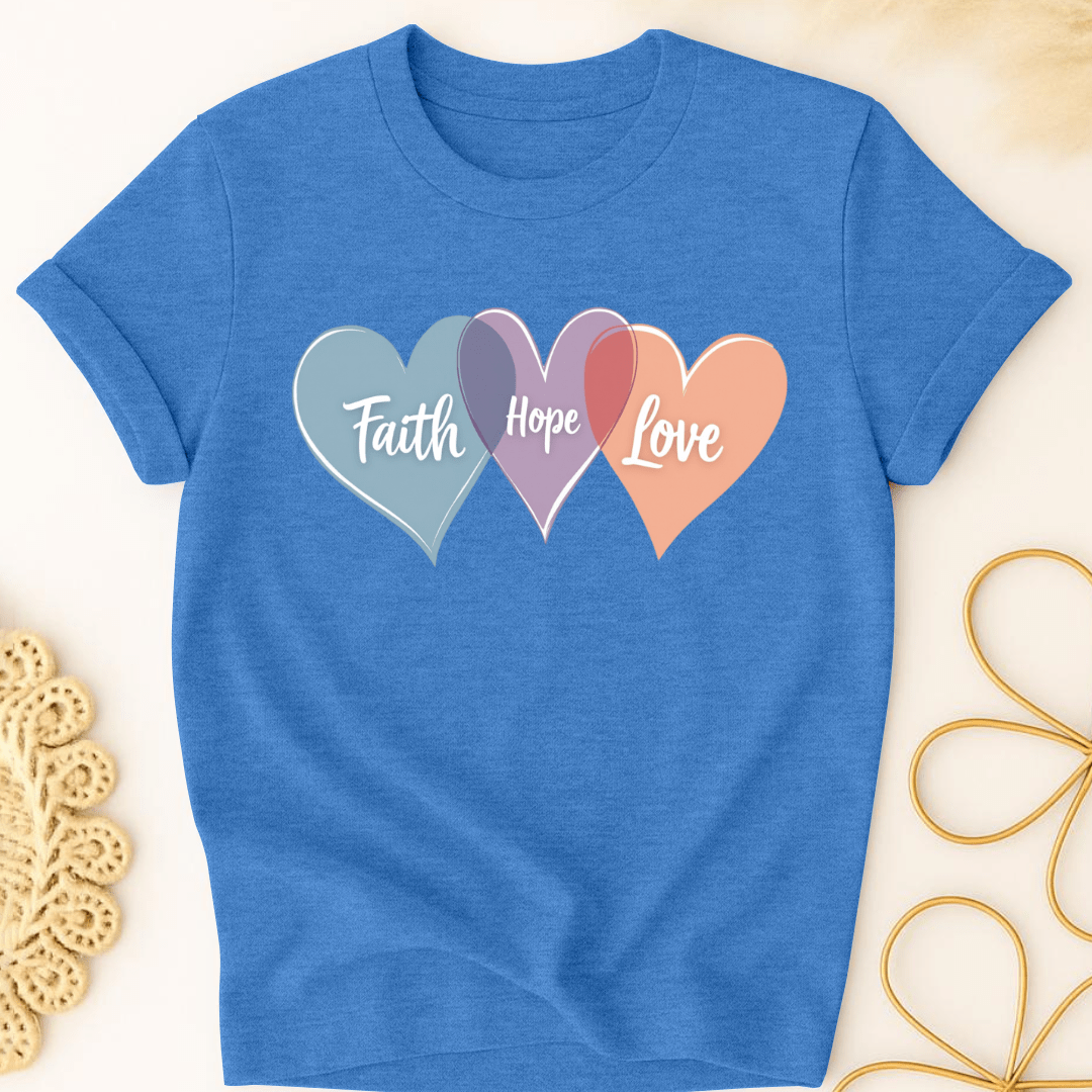 Hearts United T-Shirt