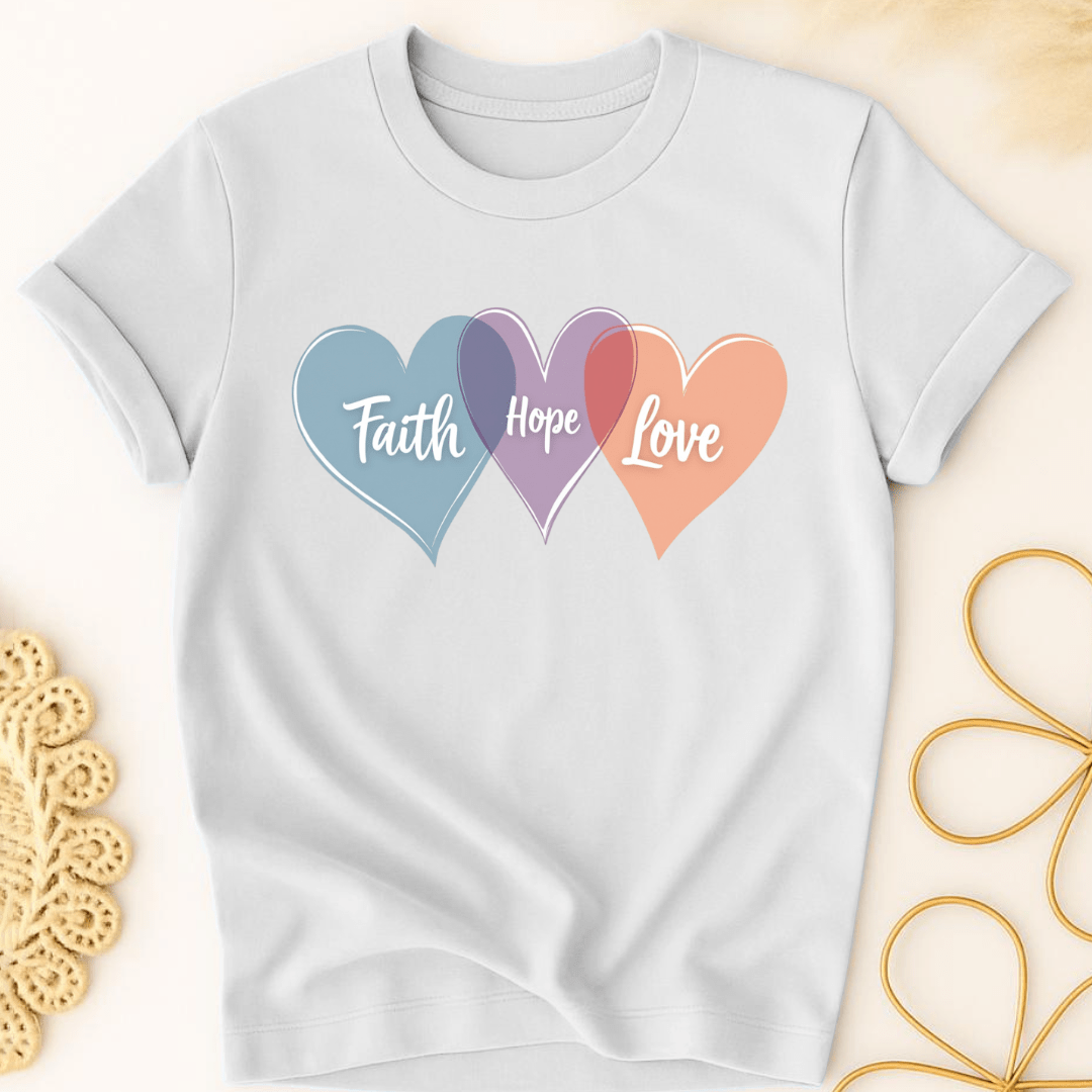 Hearts United T-Shirt