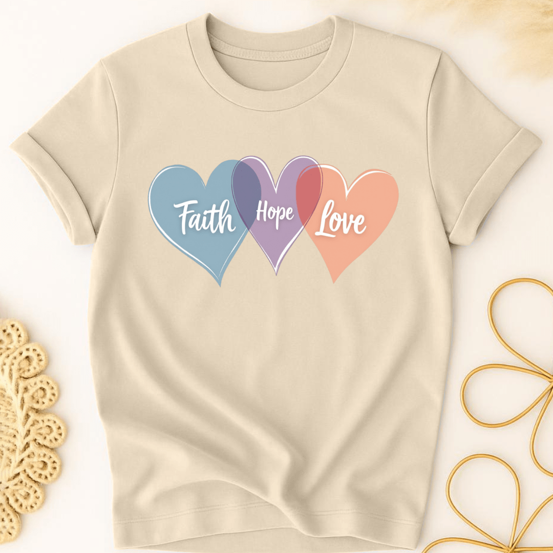 Hearts United T-Shirt
