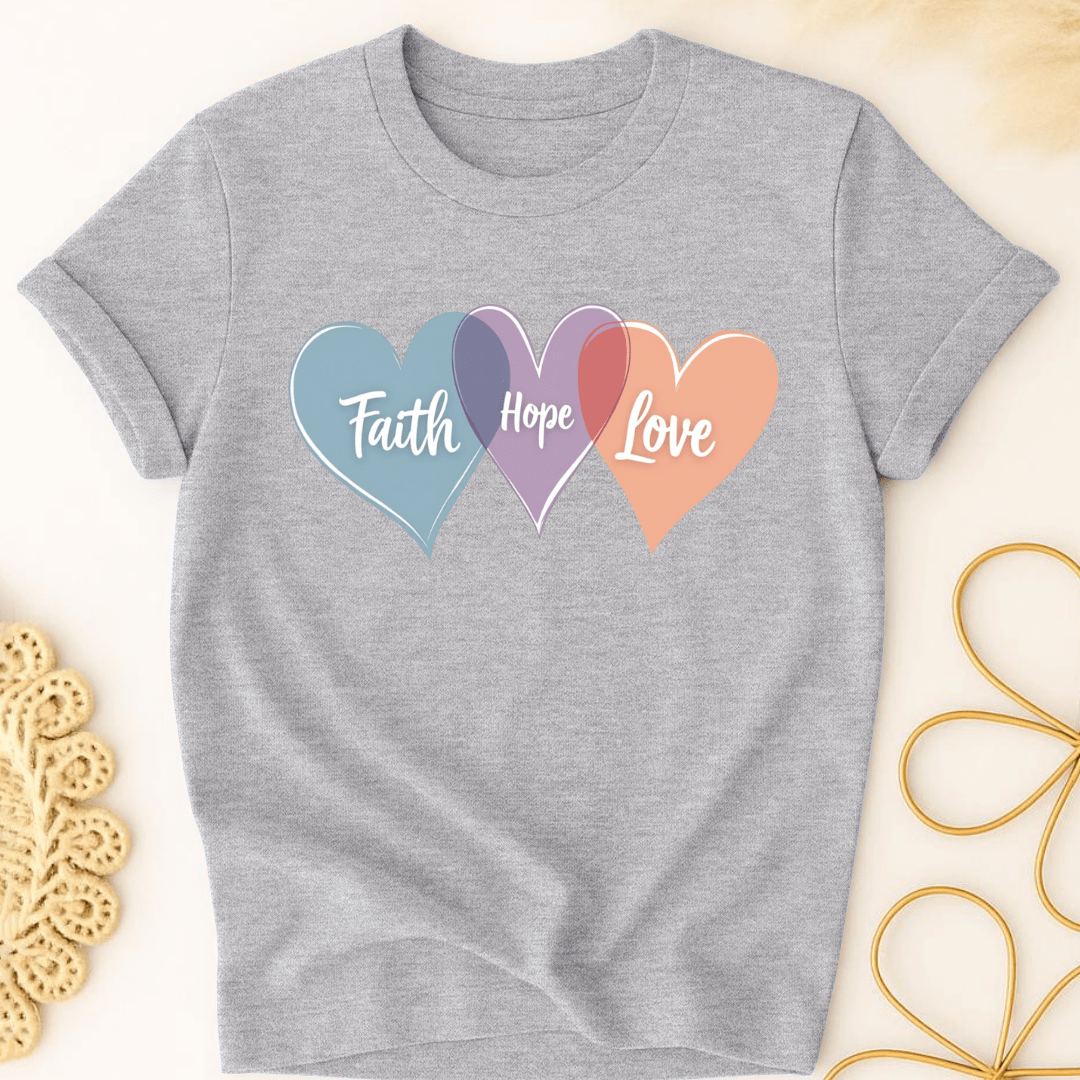 Hearts United T-Shirt