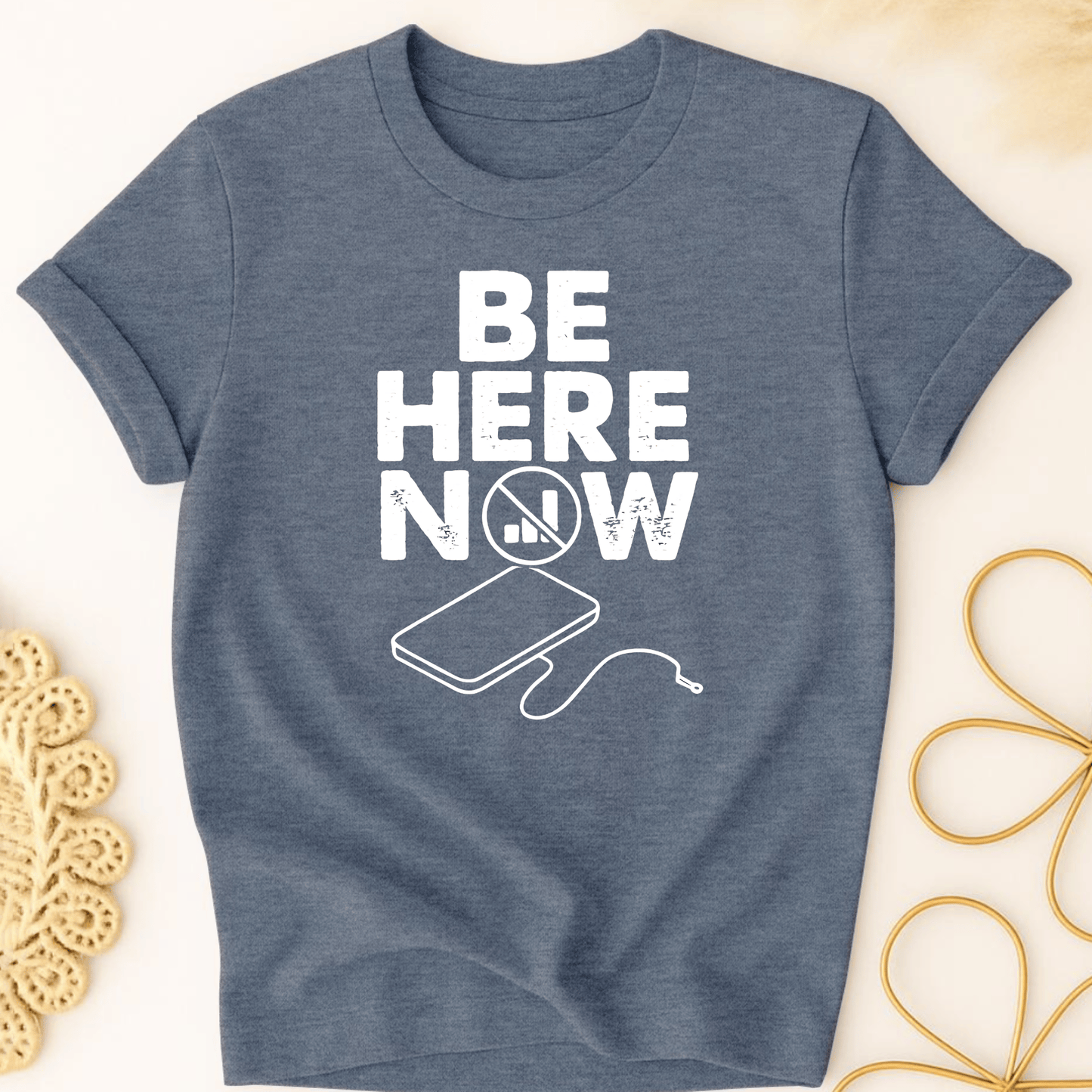 Be Here Now T-Shirt