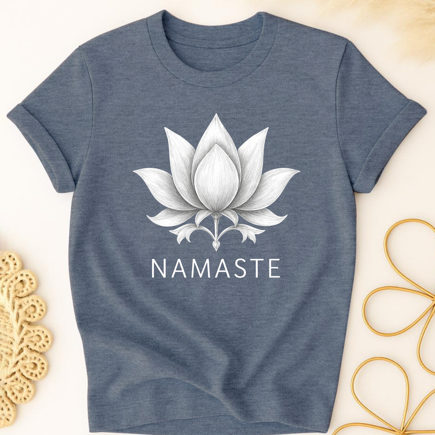 Lotus Blessing T-Shirt