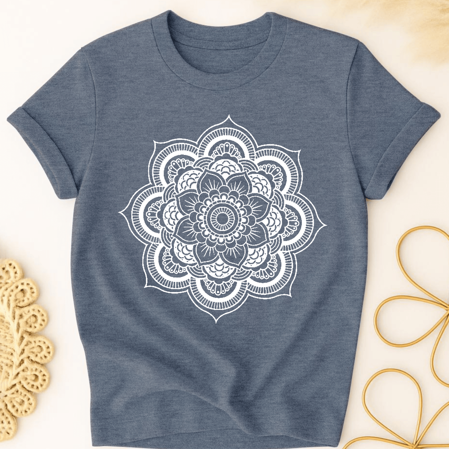 Mandala Radiance T-Shirt