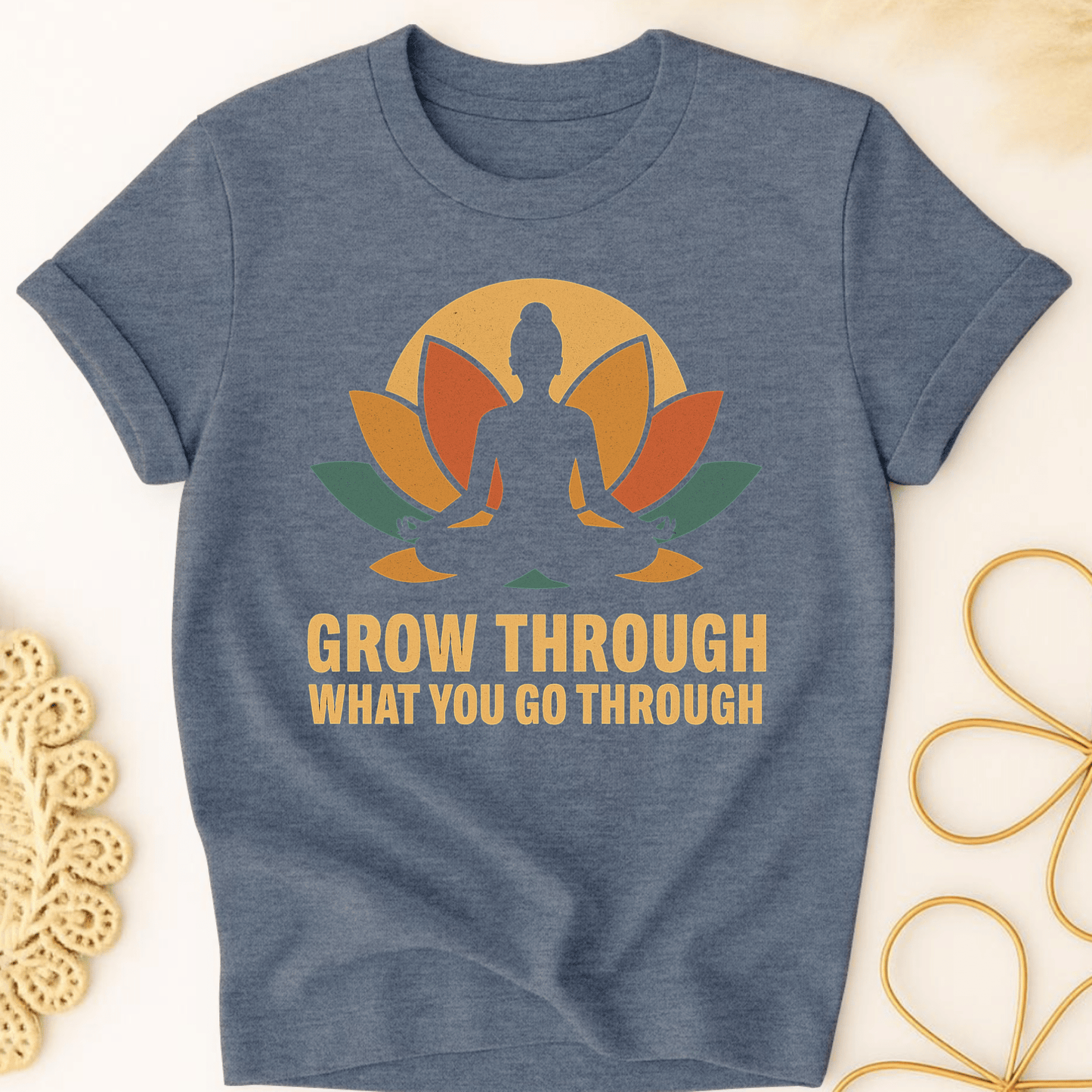 Grow Through It T-Shirt