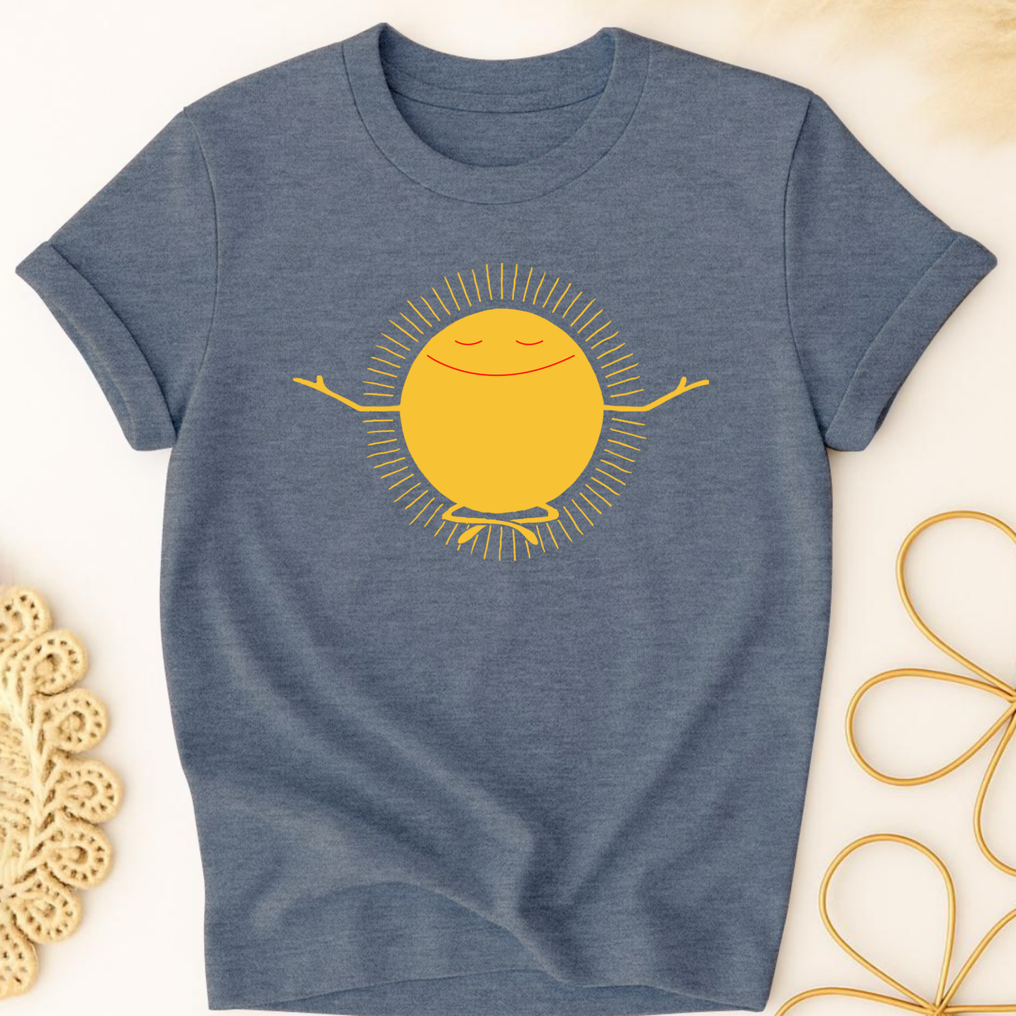 Radiant Buddha T-Shirt