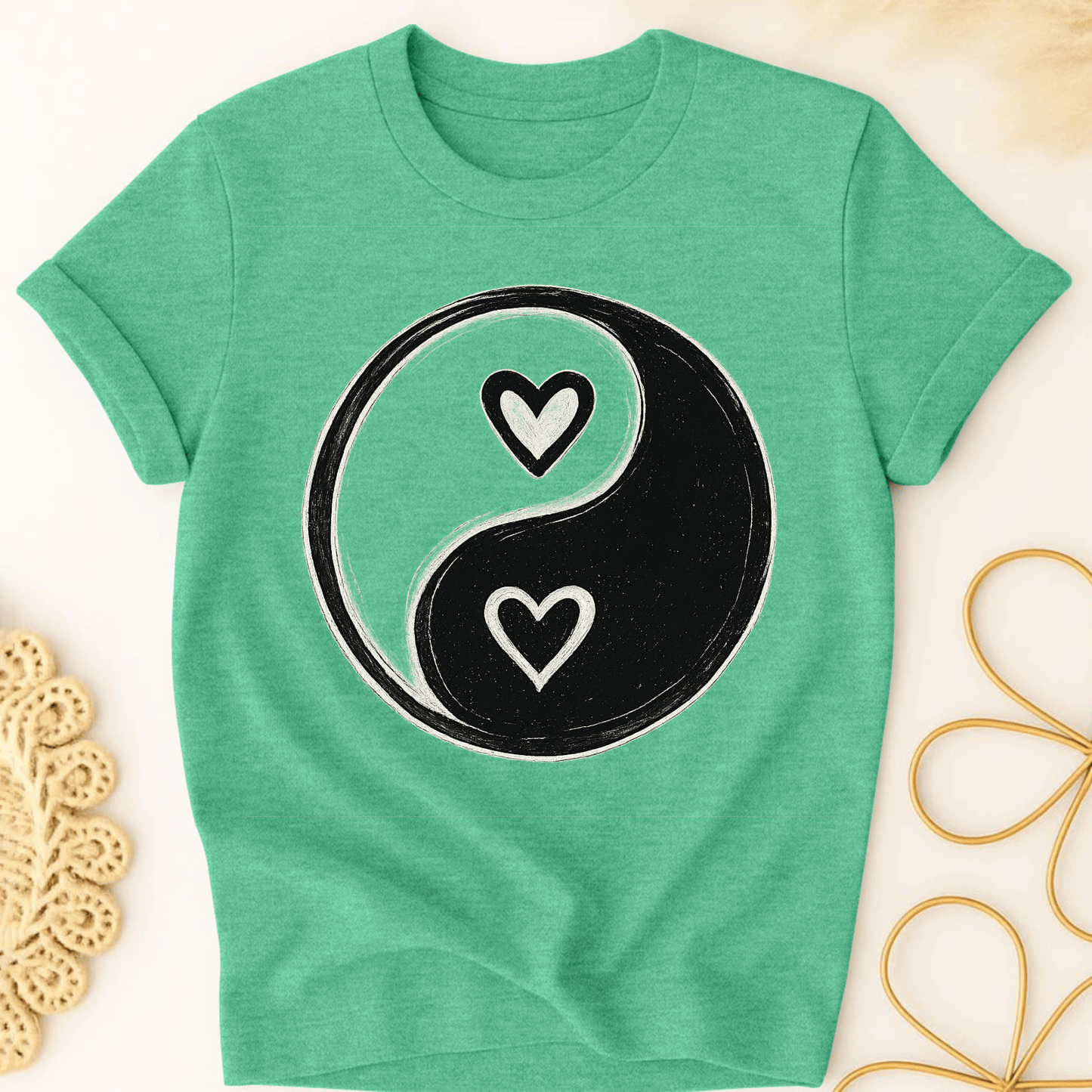 Love in Balance