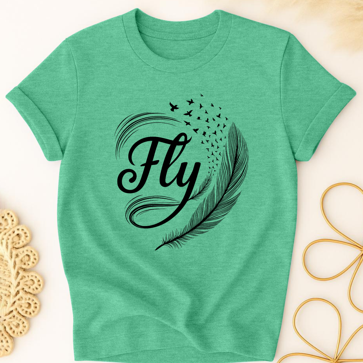 Gentle Flight T-Shirt