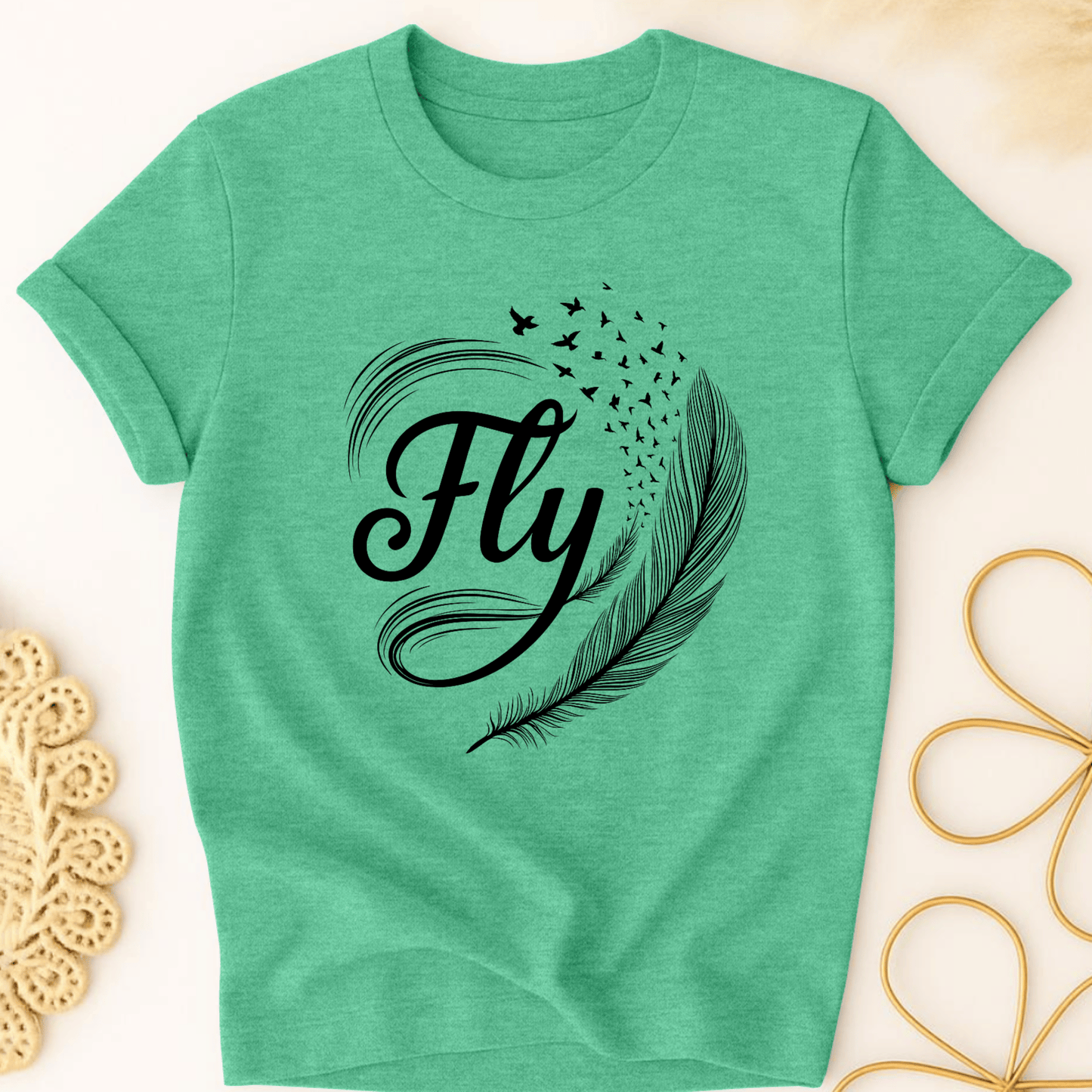 Gentle Flight T-Shirt