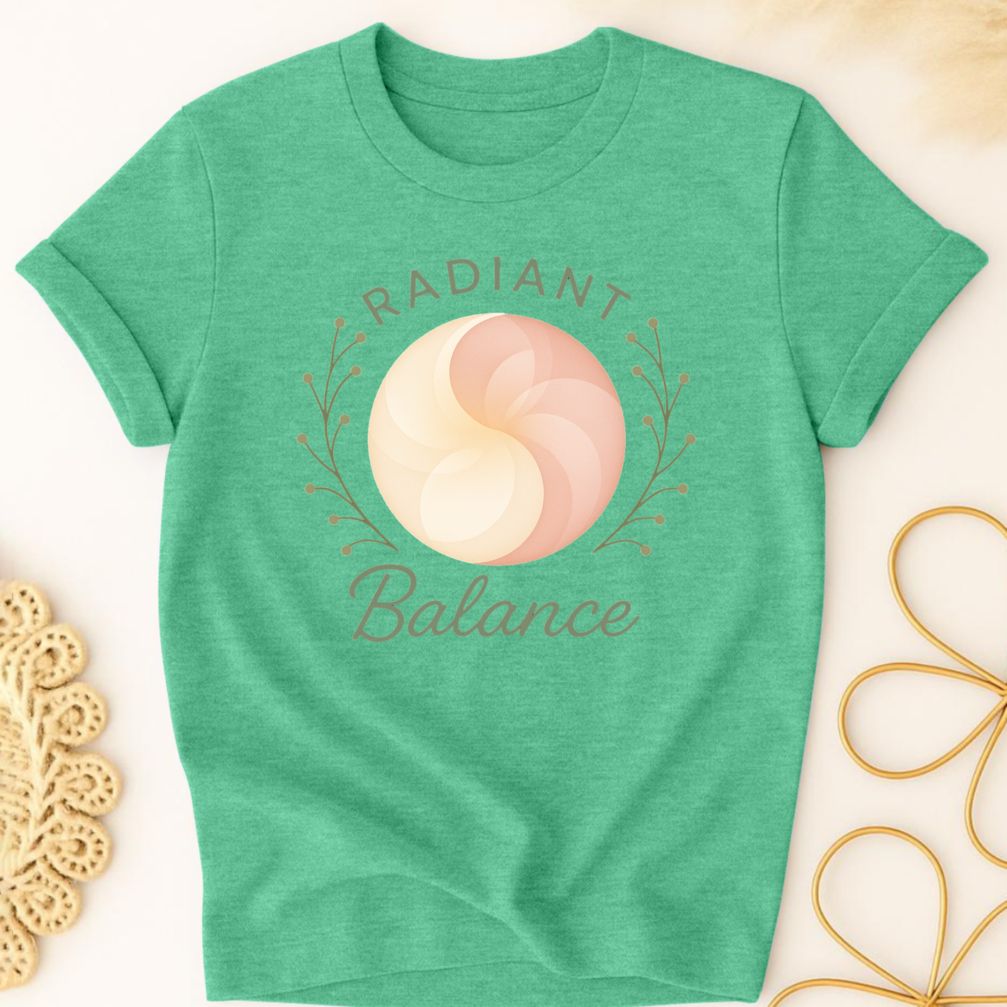 Radiant Balance T-Shirt