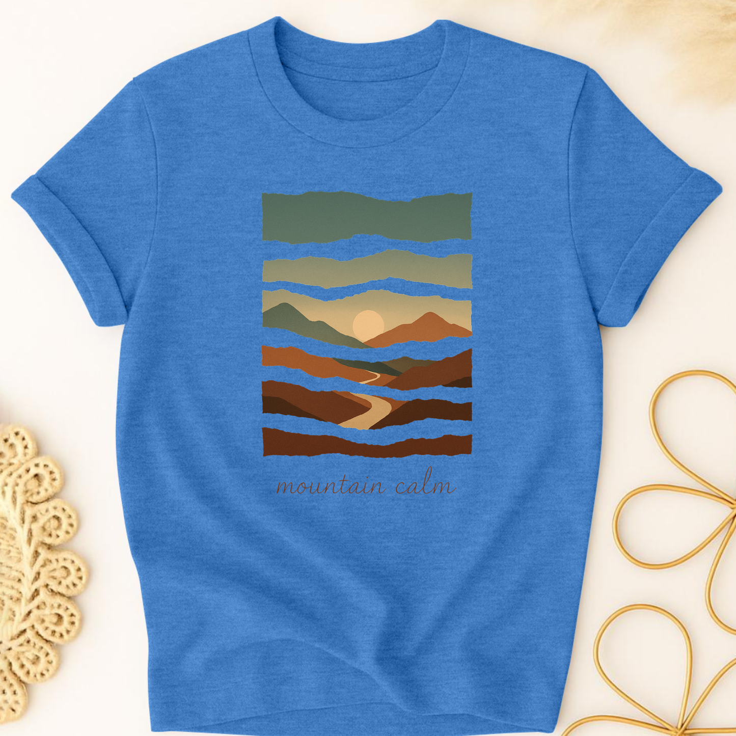 Calm Horizons T-Shirt