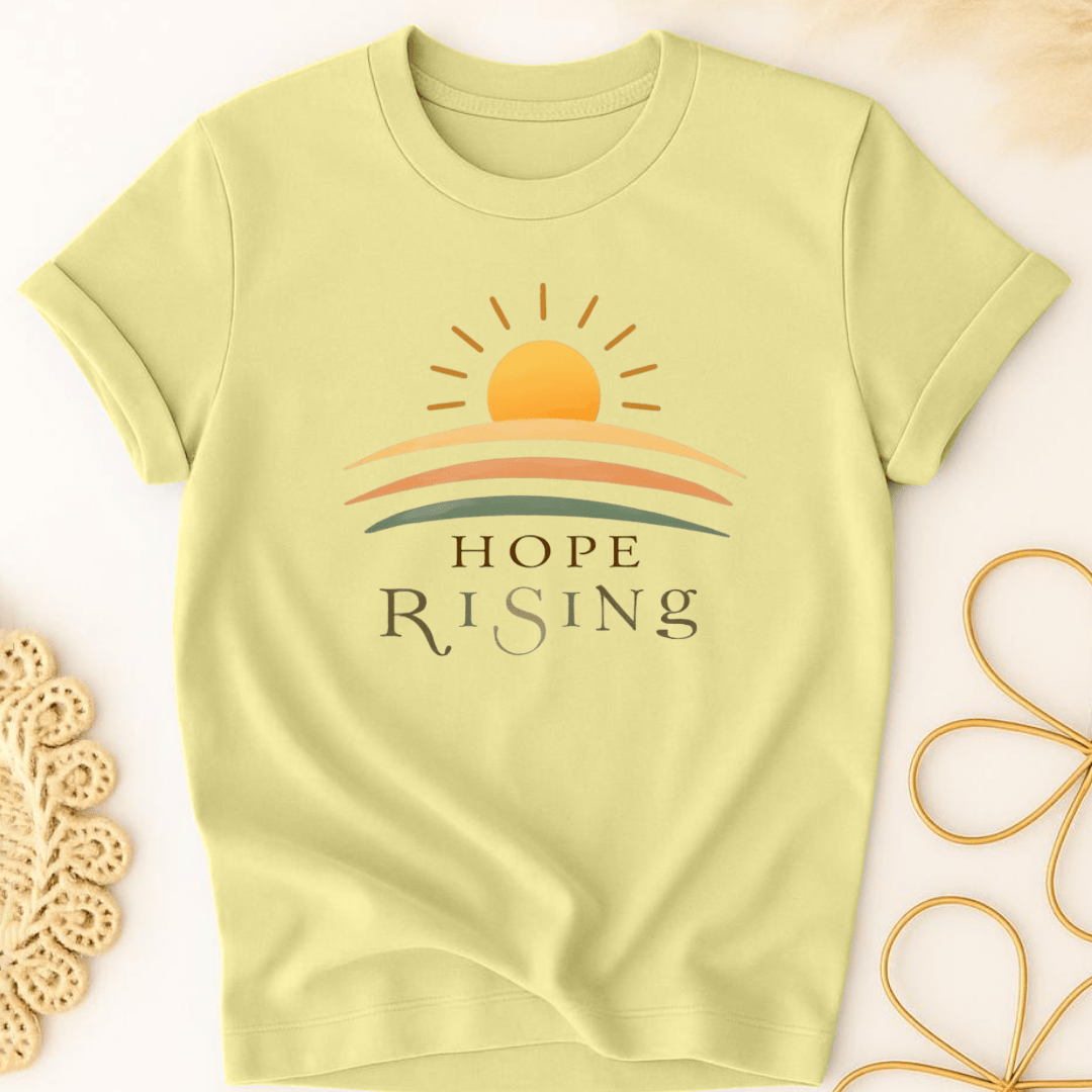 Hope Sunrise T-Shirt