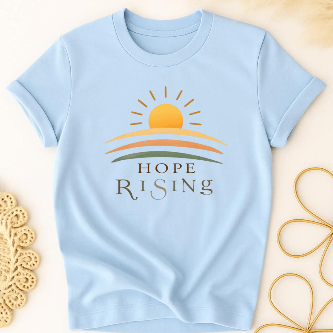 Hope Sunrise T-Shirt