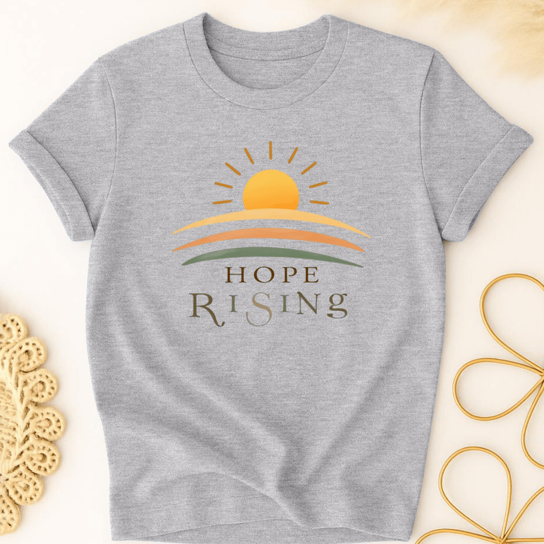 Hope Sunrise T-Shirt