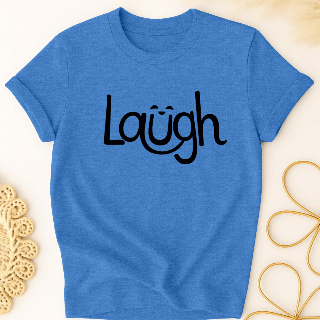 Joyful Curve T-Shirt