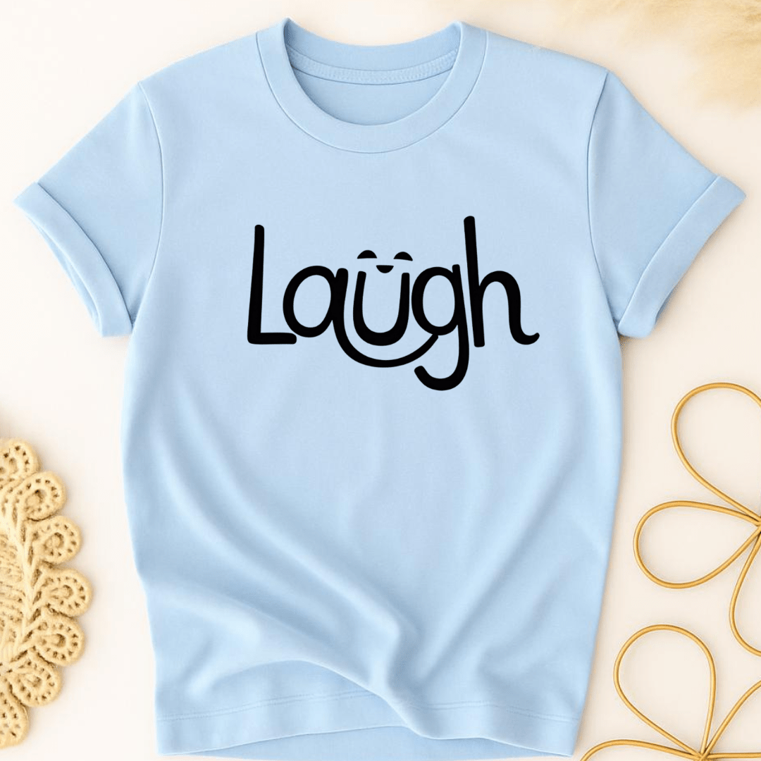 Joyful Curve T-Shirt