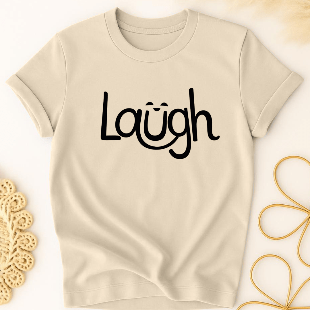 Joyful Curve T-Shirt