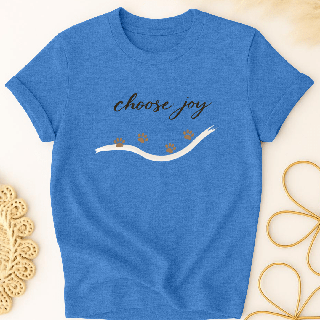 Joyful Paws T-Shirt