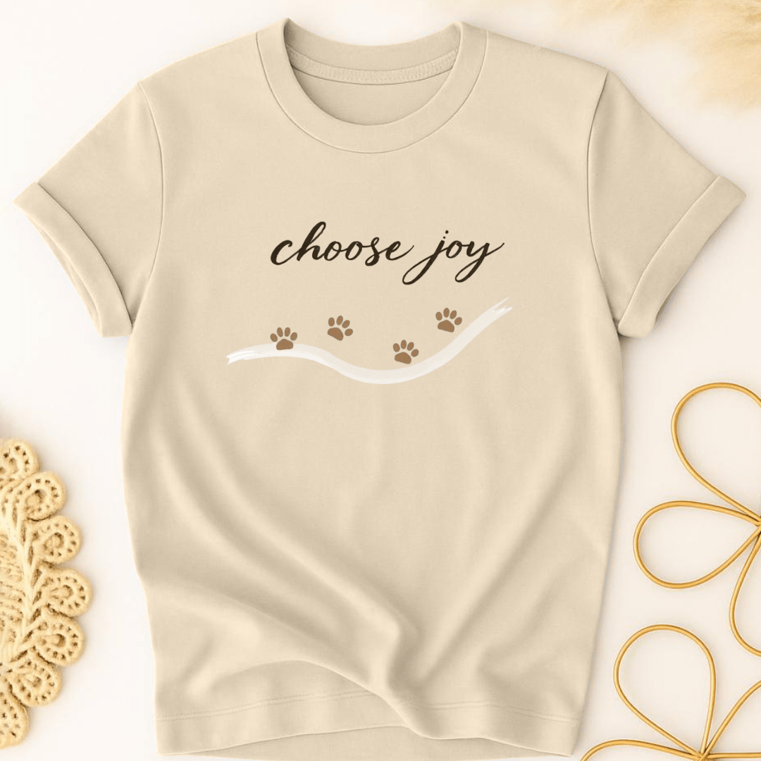 Joyful Paws T-Shirt