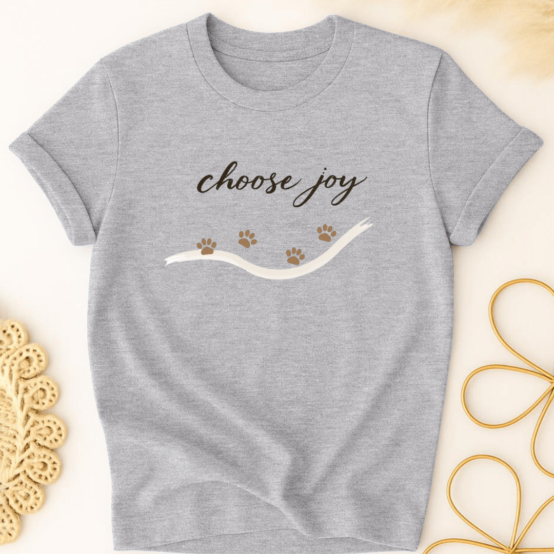 Joyful Paws T-Shirt