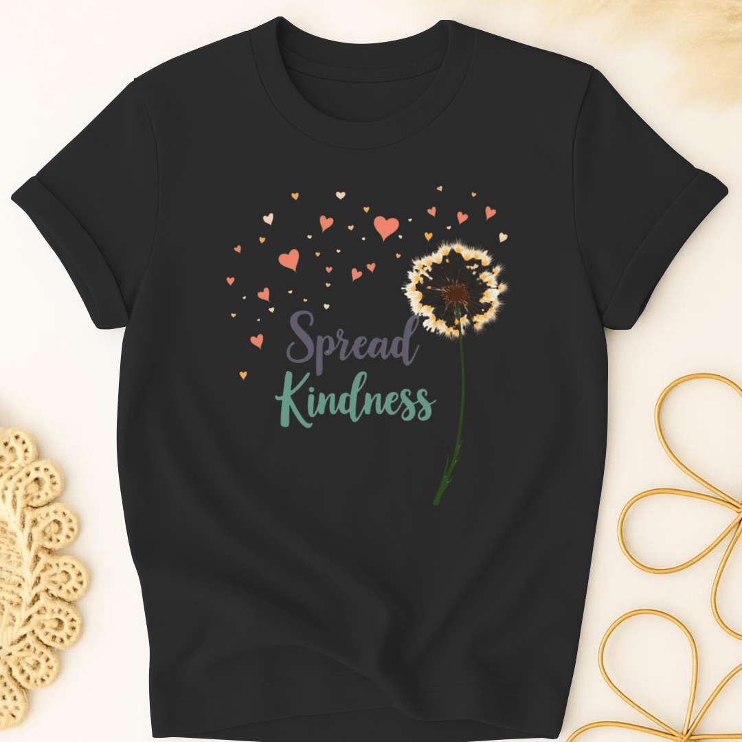 Kindness Bloom T-Shirt