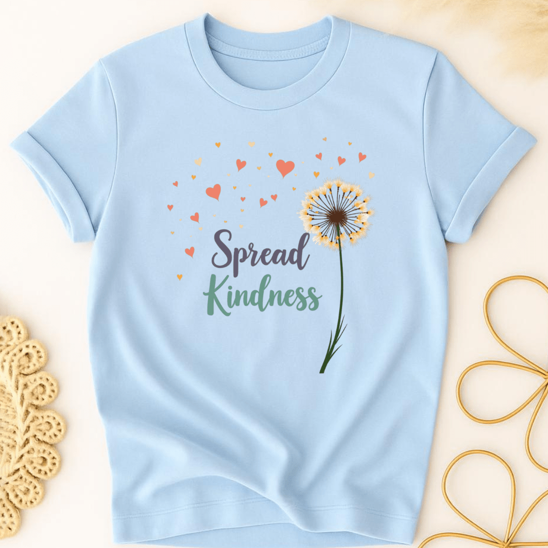 Kindness Bloom T-Shirt