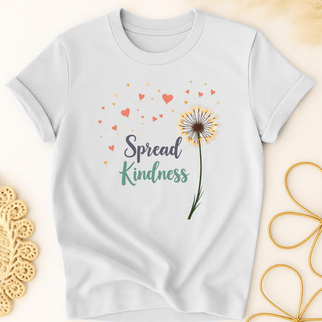 Kindness Bloom T-Shirt