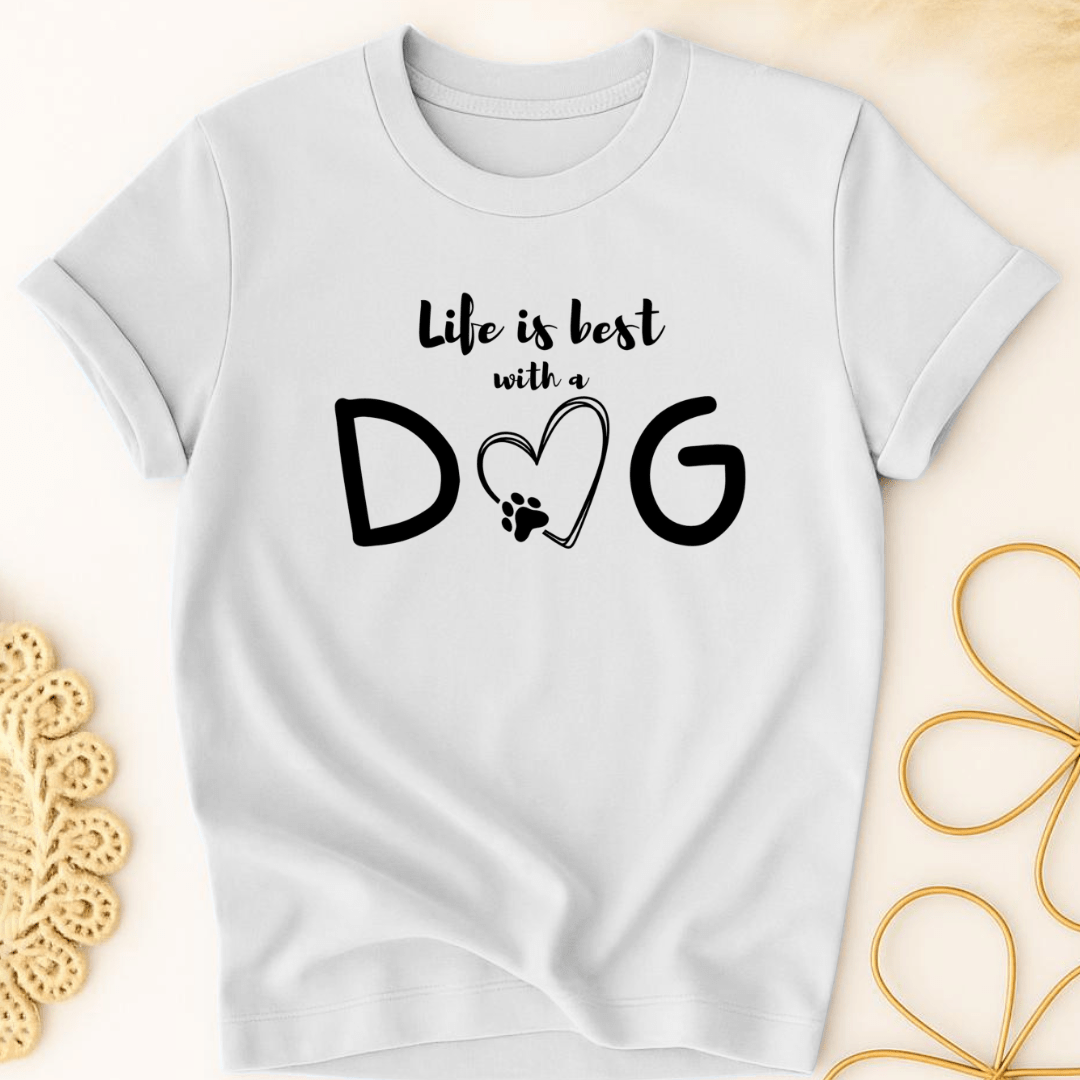 Life is Best T-Shirt