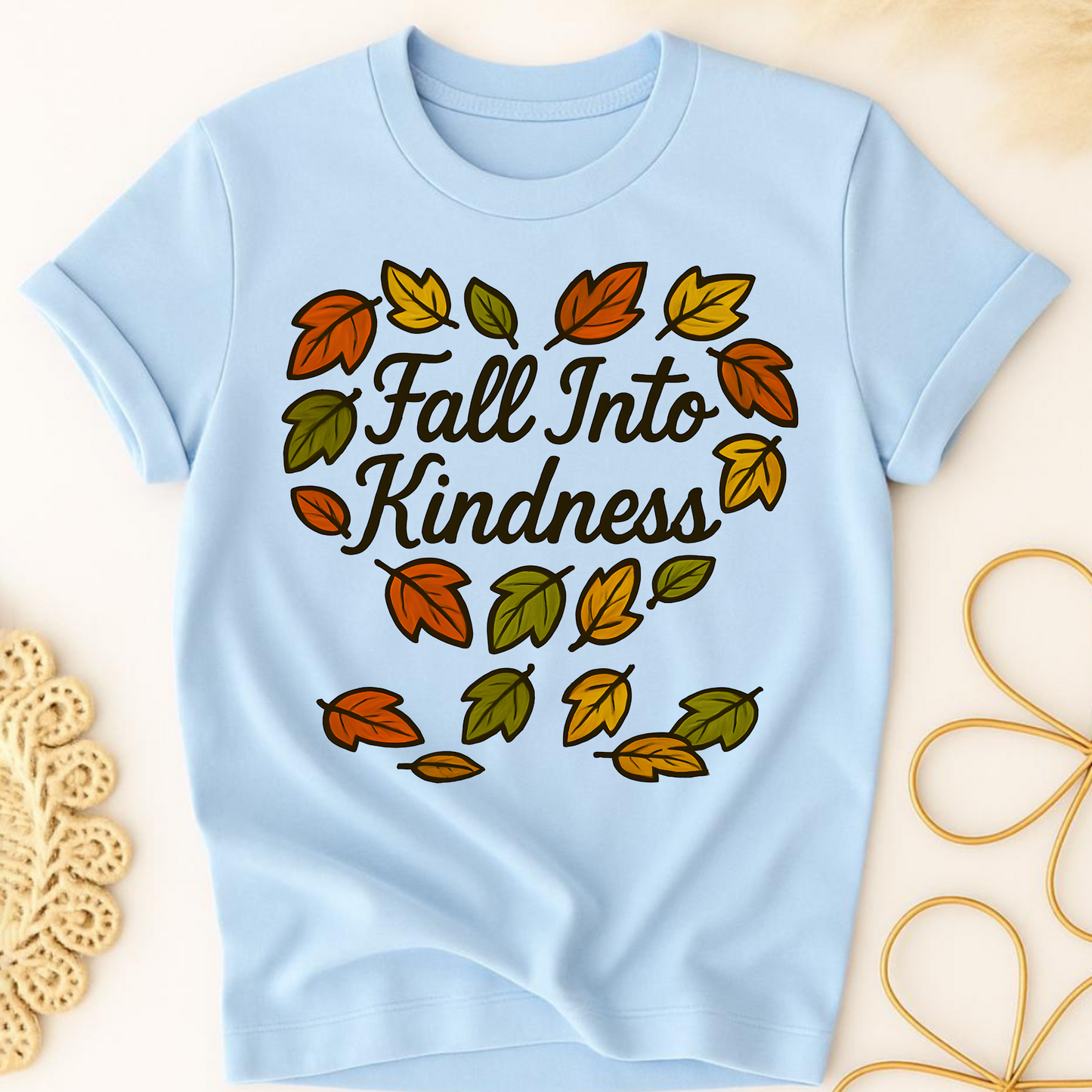 Fall Into Kindness