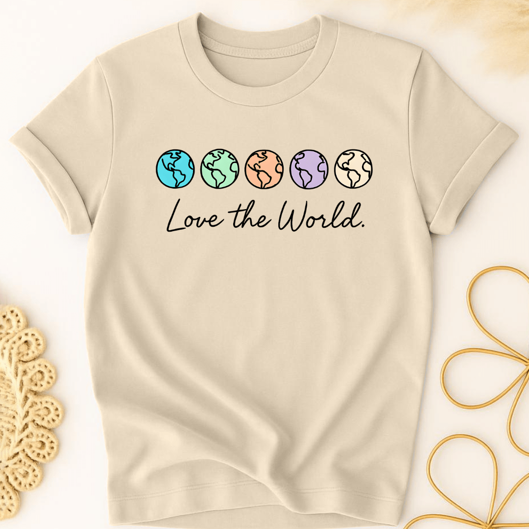 Love the World