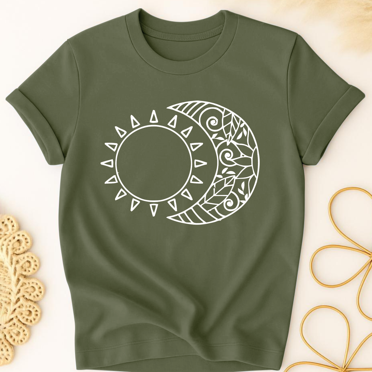 Day and Night Harmony T-Shirt