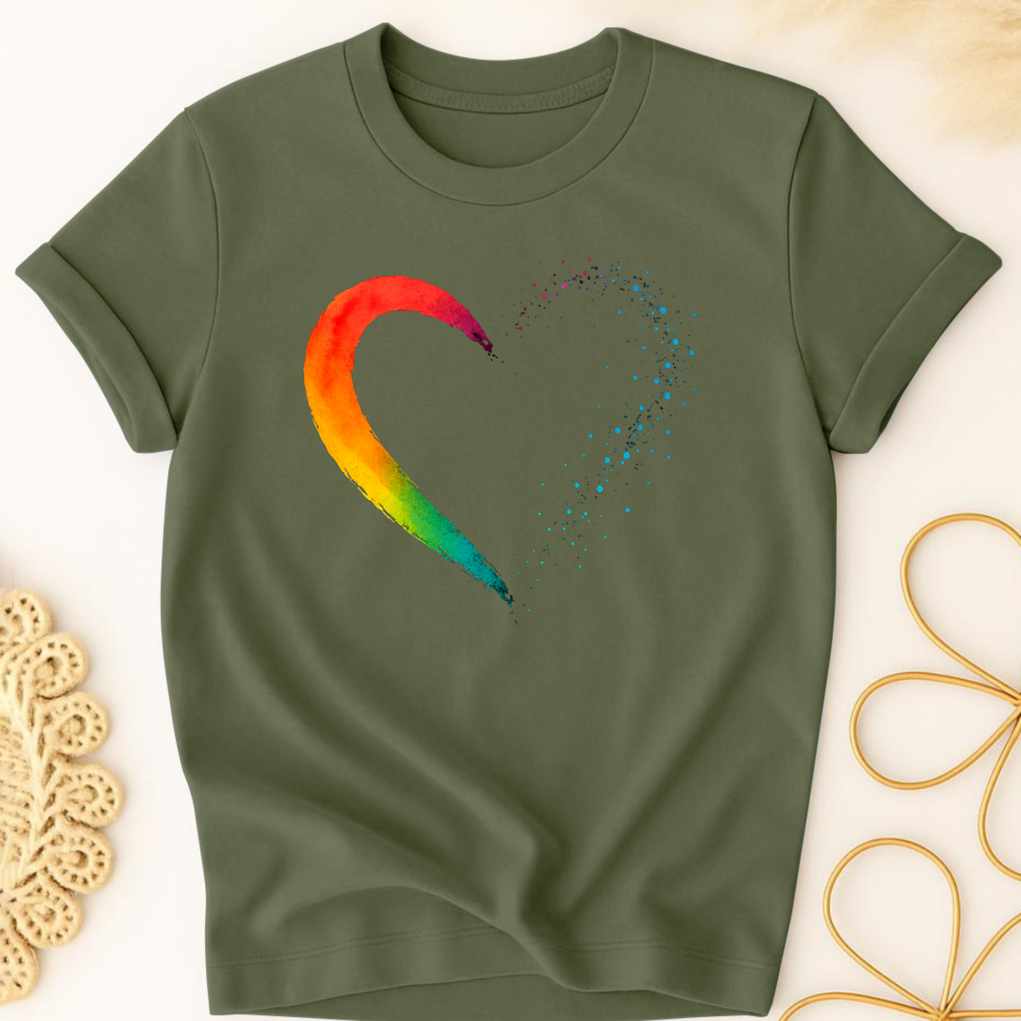 Unbound Heart T-Shirt