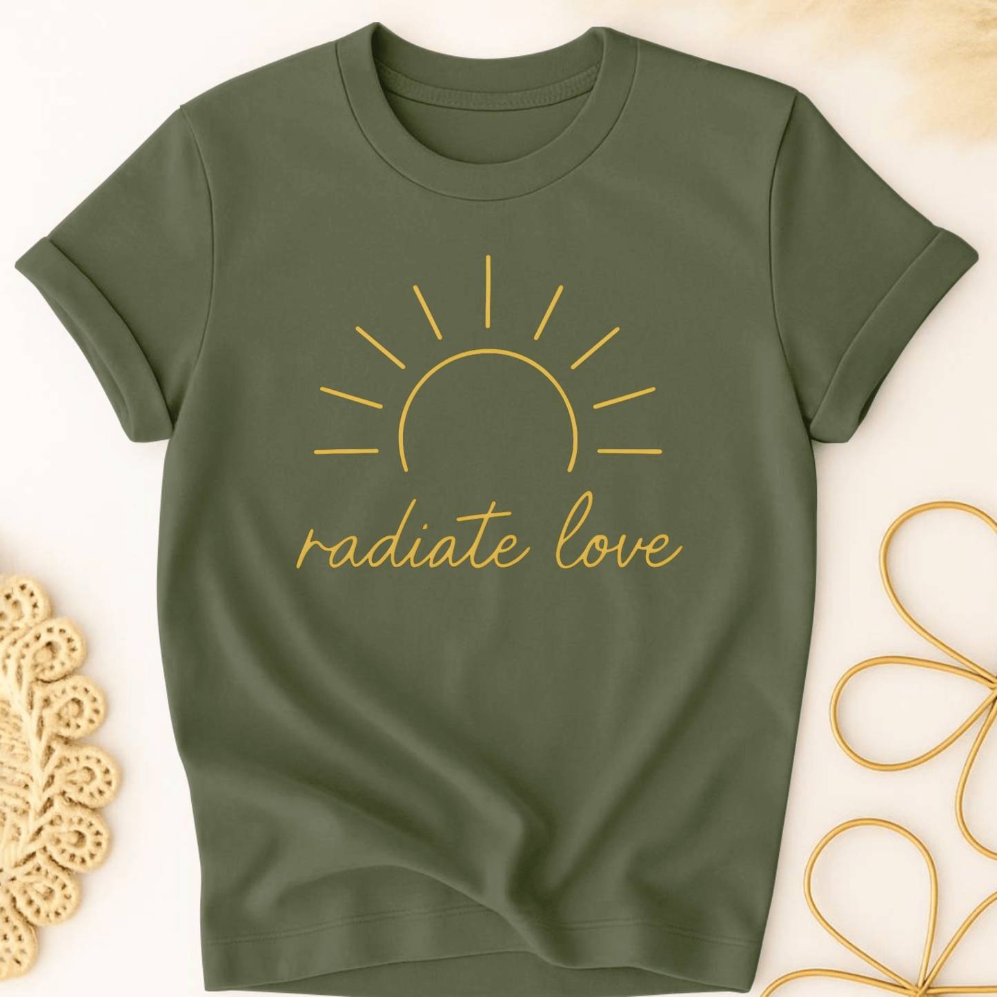 Radiate Love T-Shirt