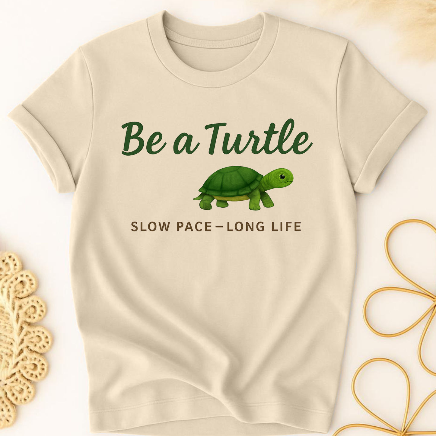 Turtle Wisdom T-Shirt
