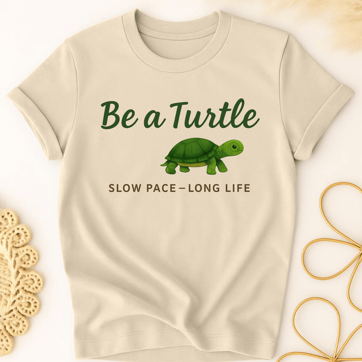 Turtle Wisdom T-Shirt