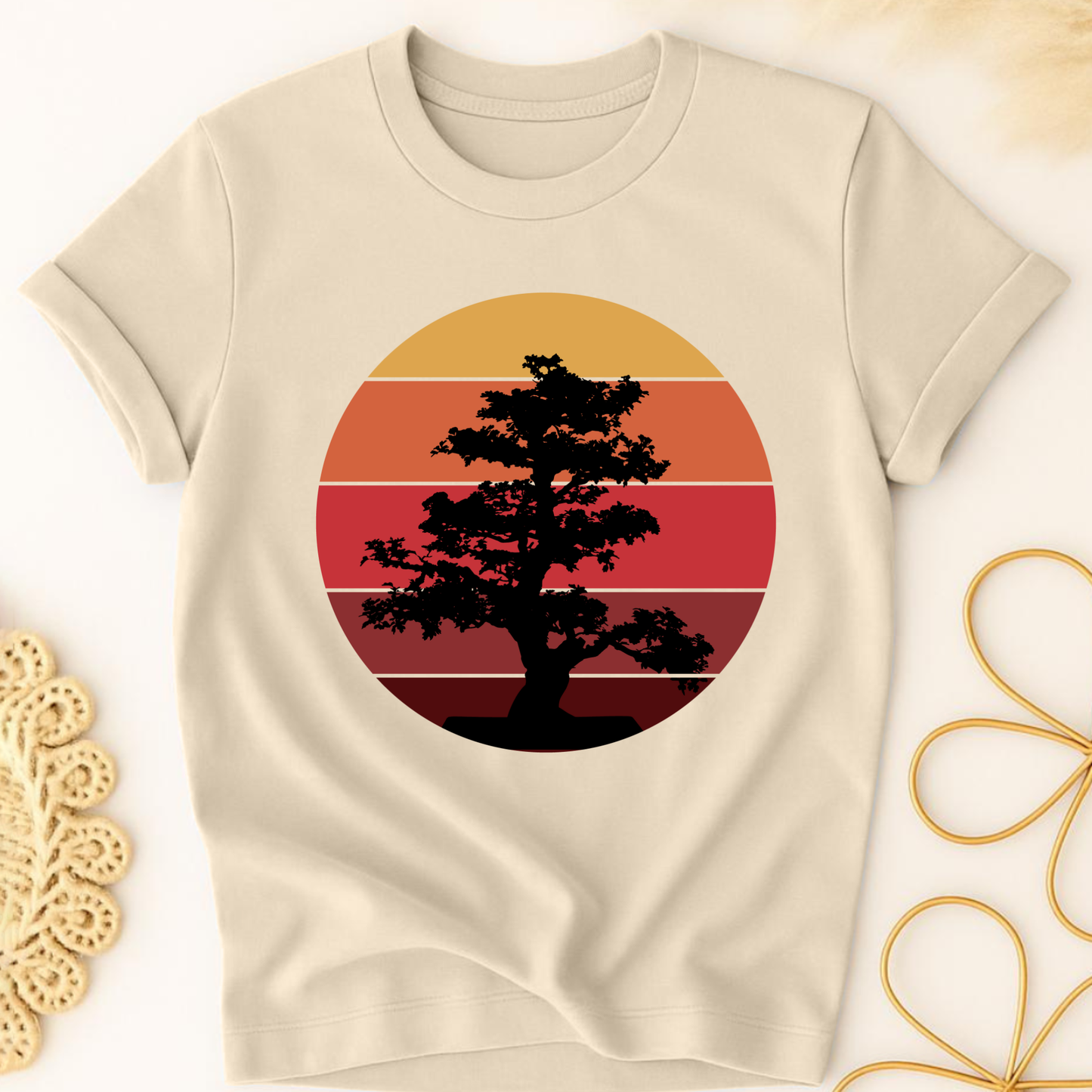 Peaceful Canopy T-Shirt