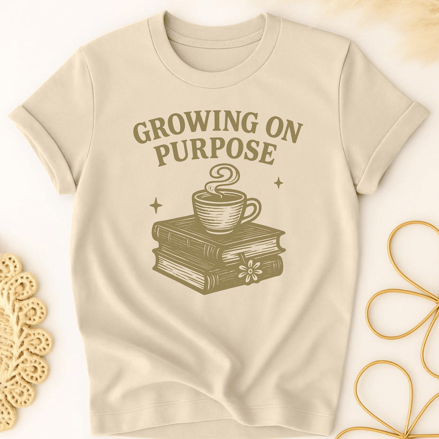 Grow Bold T-Shirt