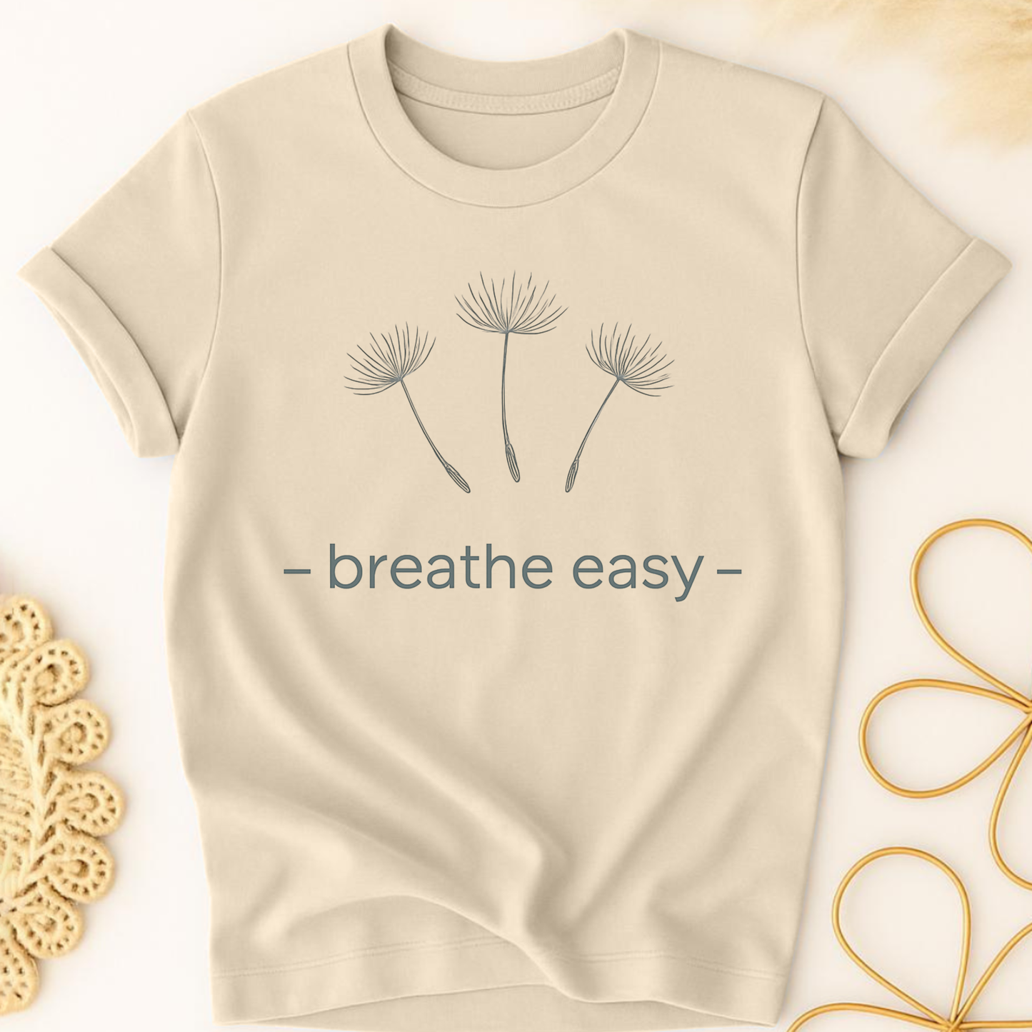 Breathe Easy T-Shirt