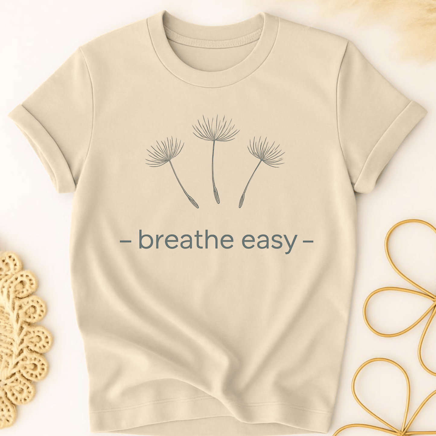 Breathe Easy T-Shirt