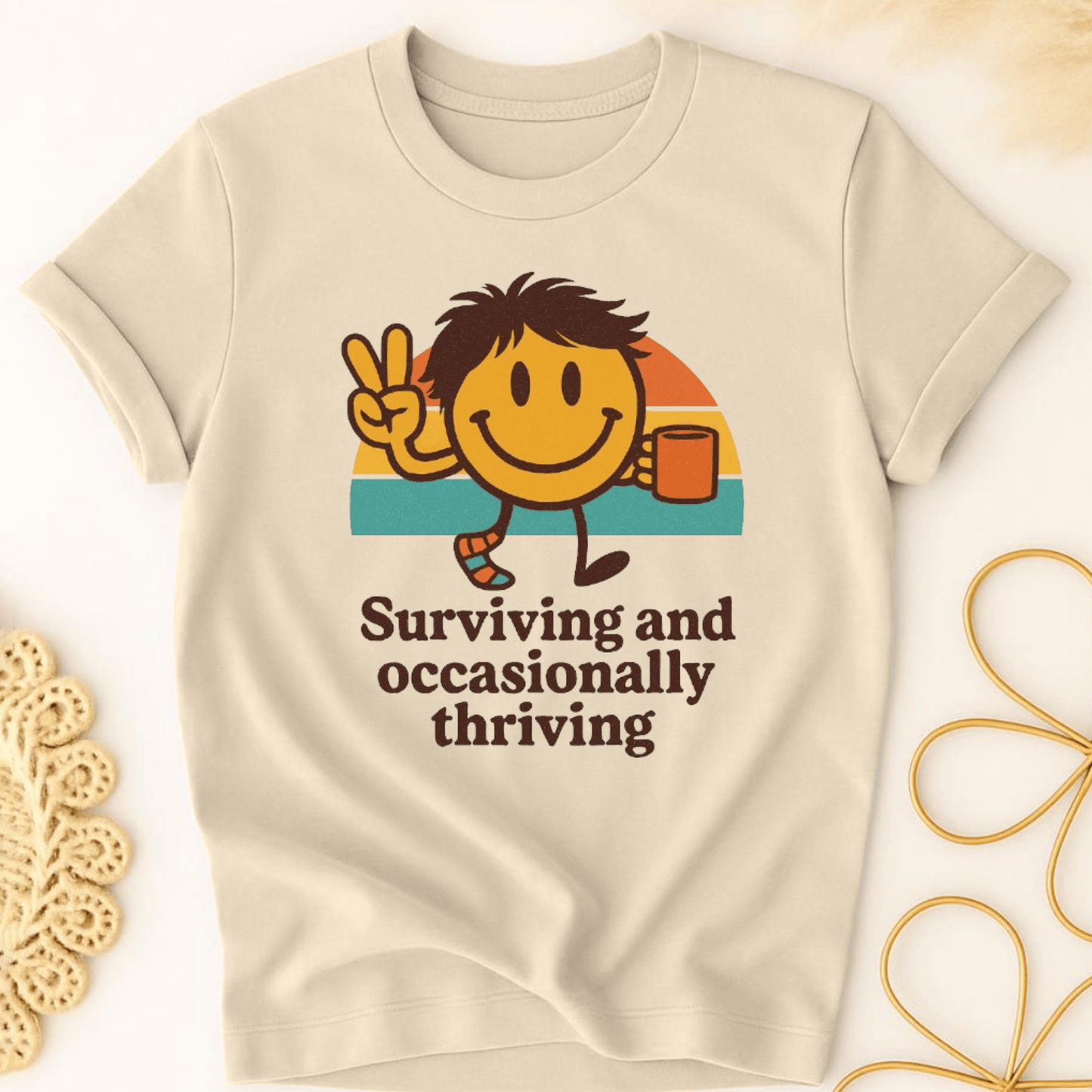 The Soft Grind T-Shirt