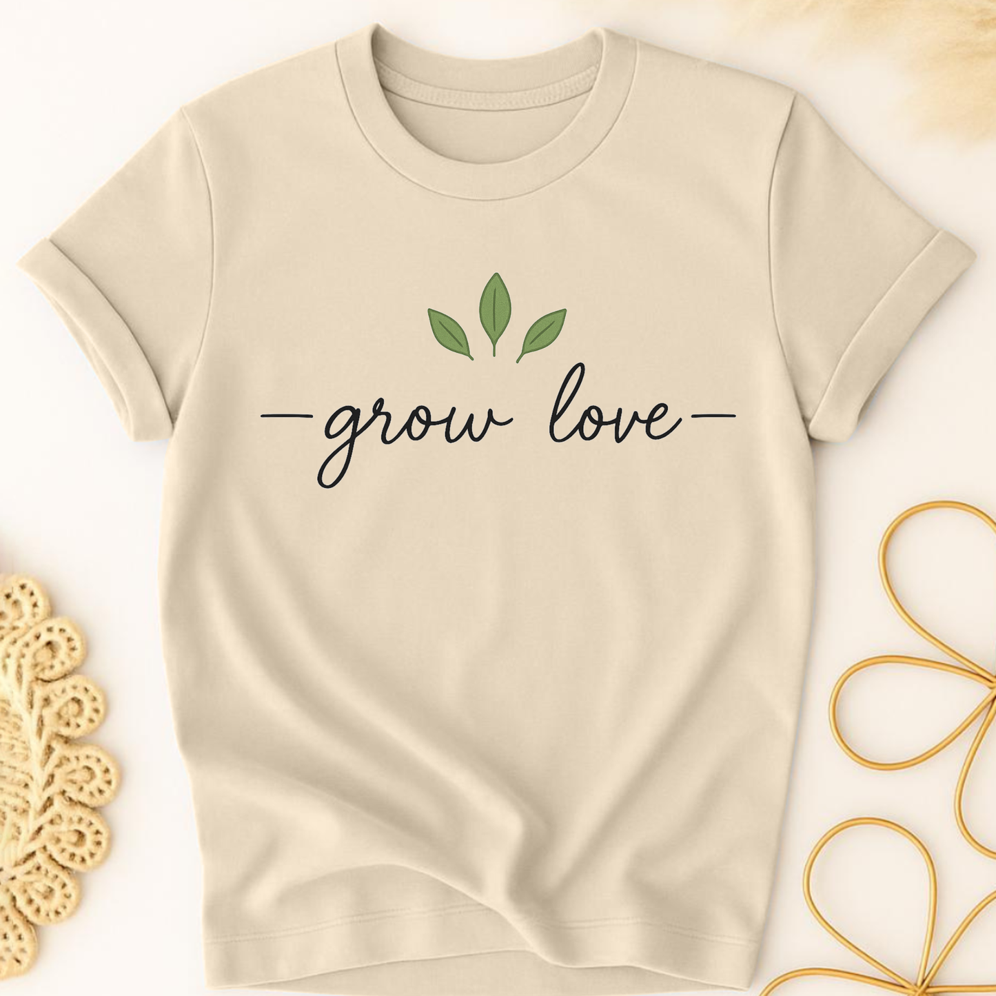 Rooted in Love T-Shirt