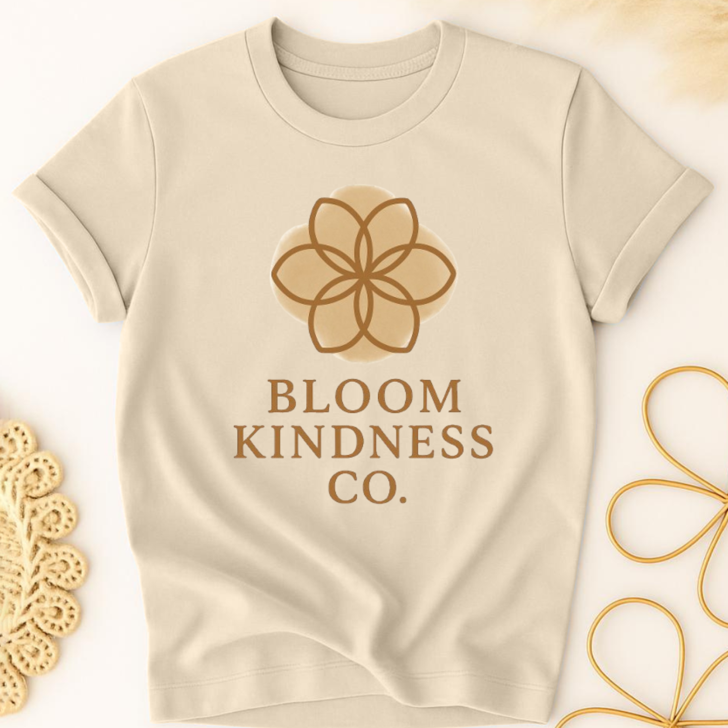Bloom Kindness T-Shirt