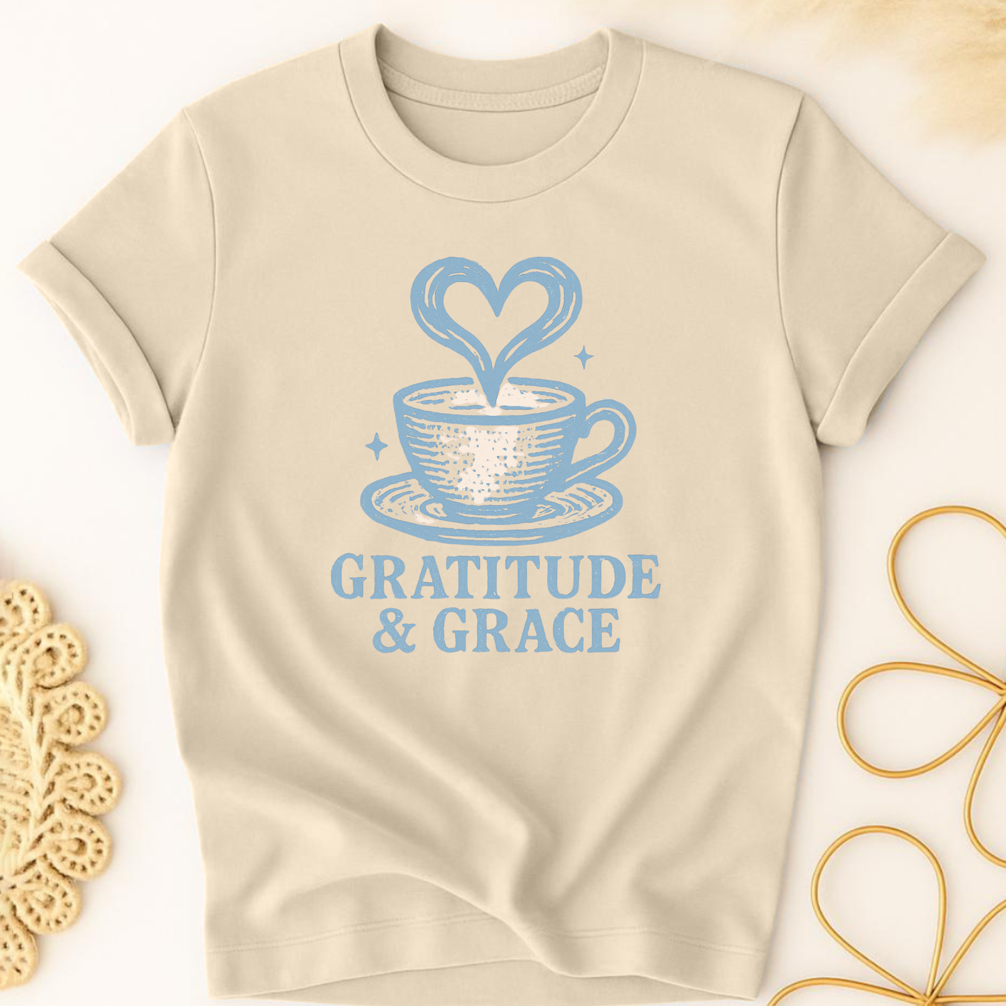 Morning Grace T-Shirt