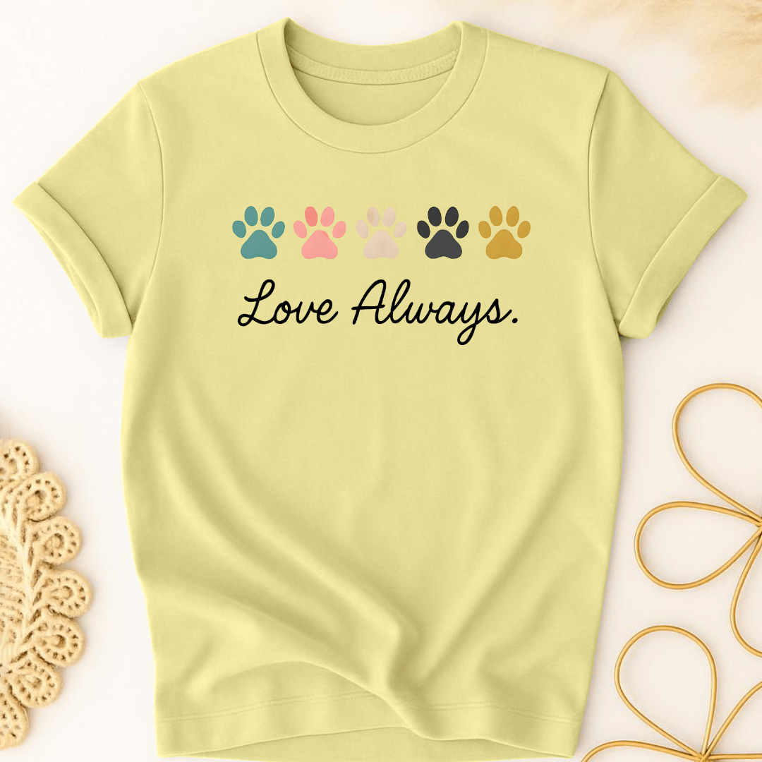 Paws of Love