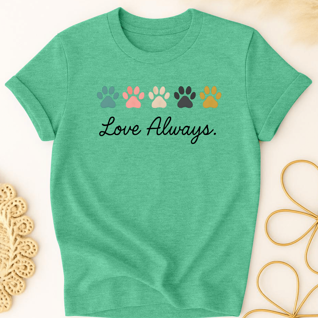 Paws of Love